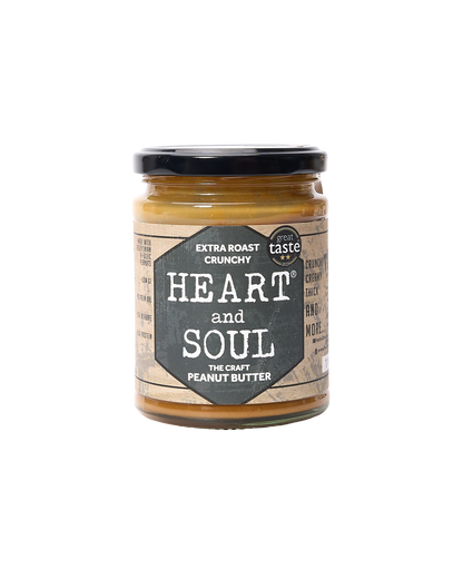 Extra Roast Crunchy Peanut Butter