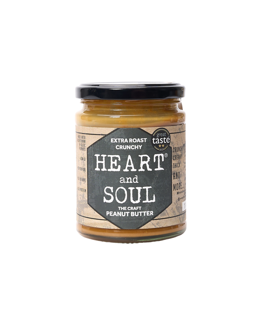 Extra Roast Crunchy Peanut Butter