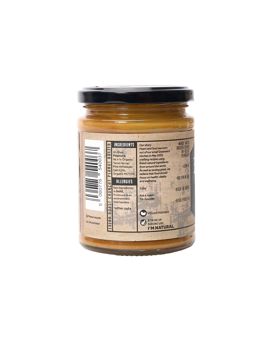 Extra Roast Crunchy Peanut Butter