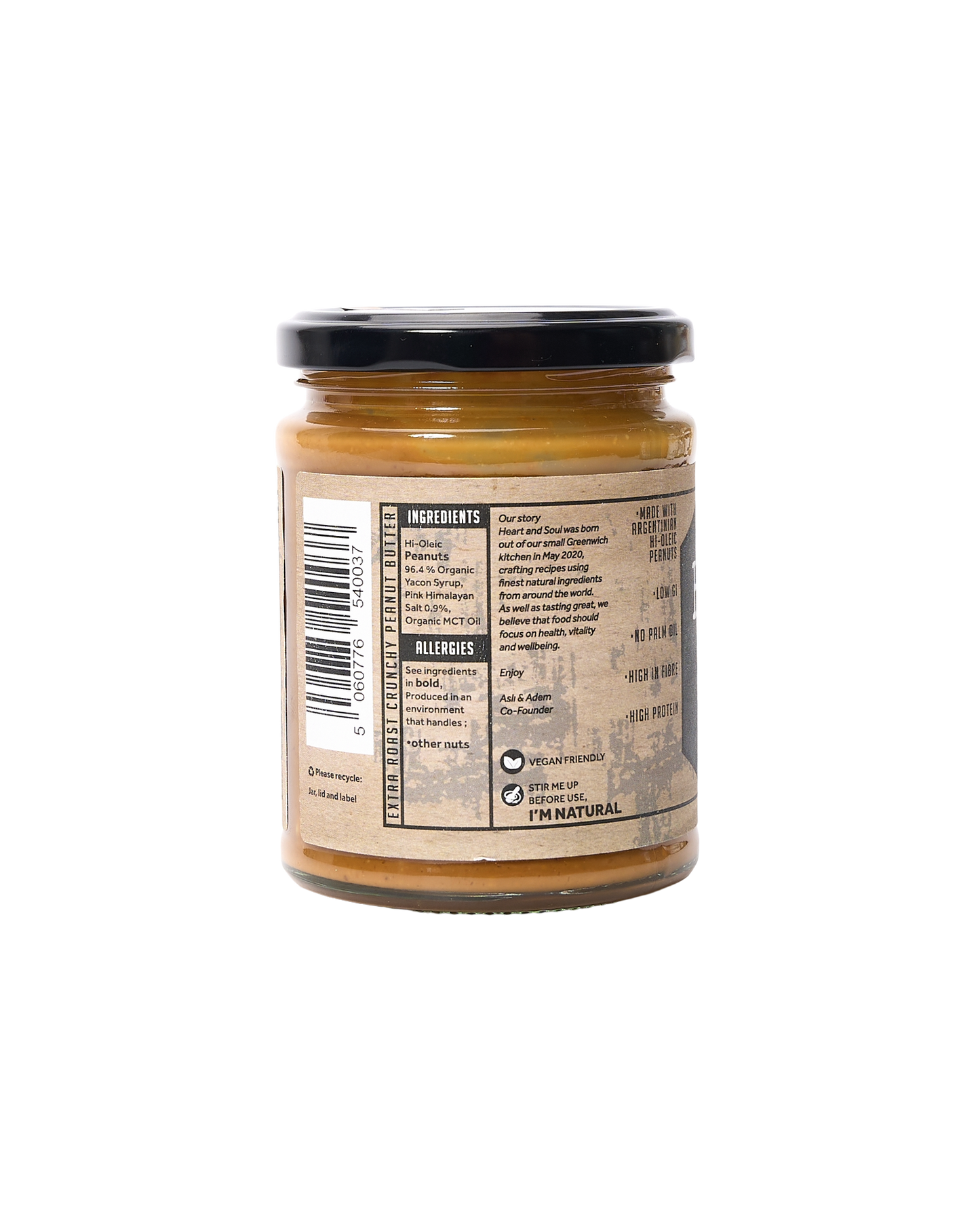 Extra Roast Crunchy Peanut Butter