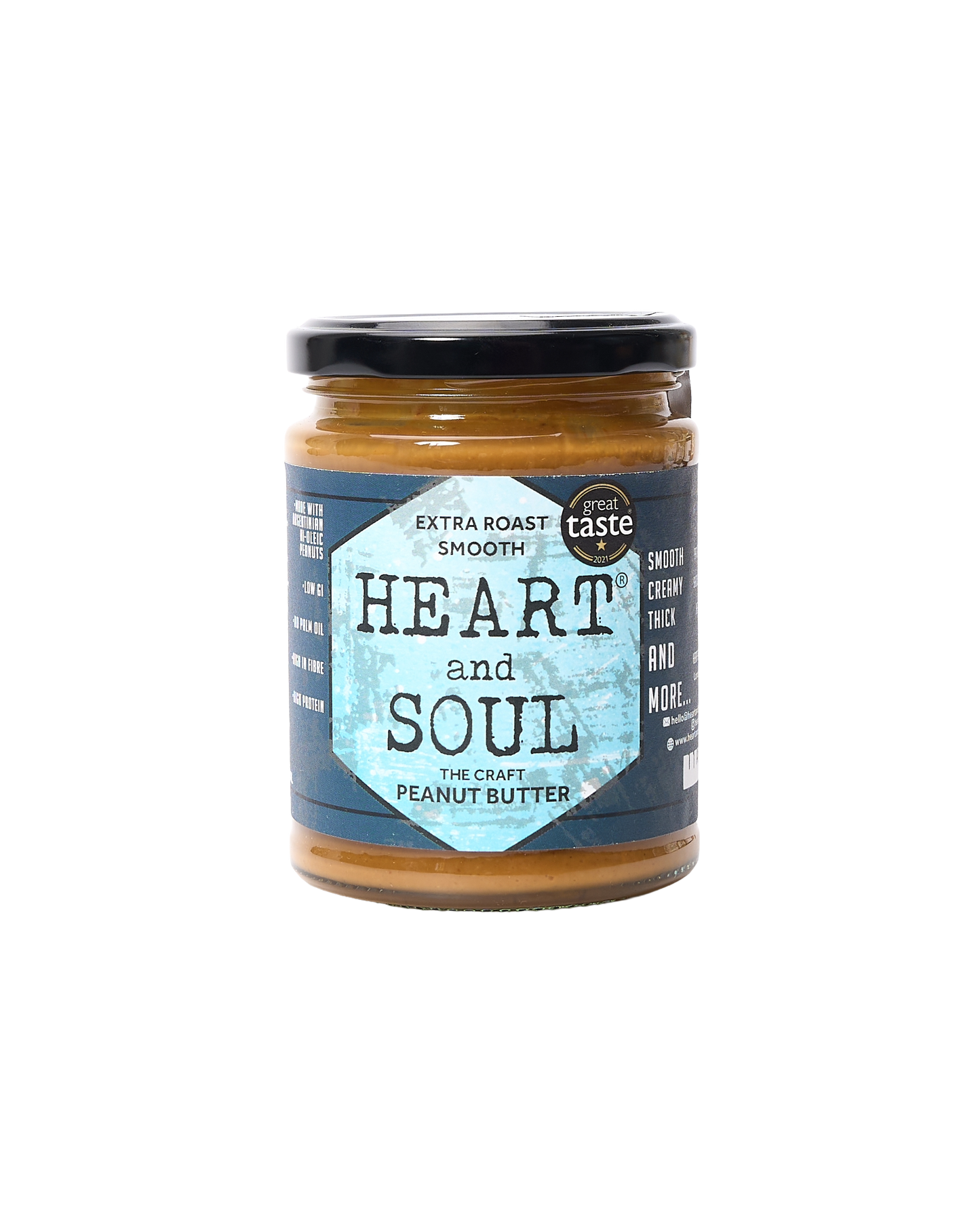 Extra Roast Smooth Peanut Butter