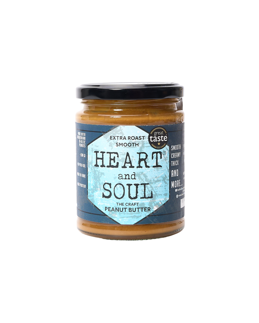 Extra Roast Smooth Peanut Butter