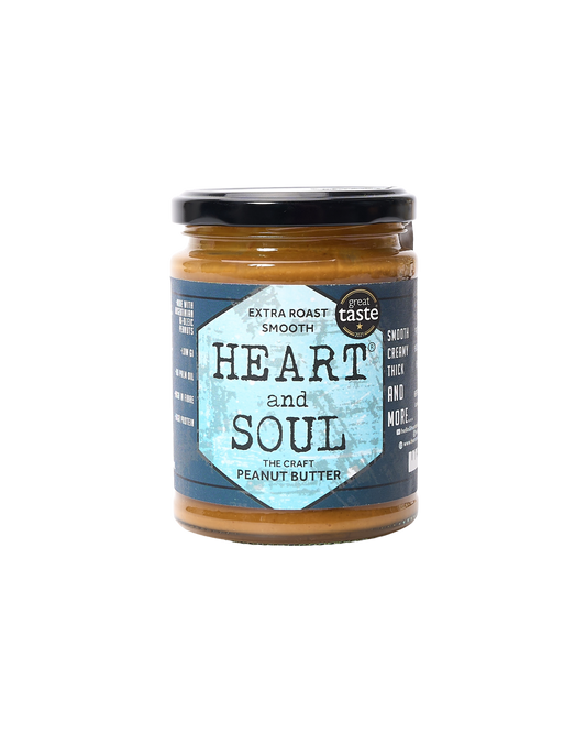 Extra Roast Smooth Peanut Butter