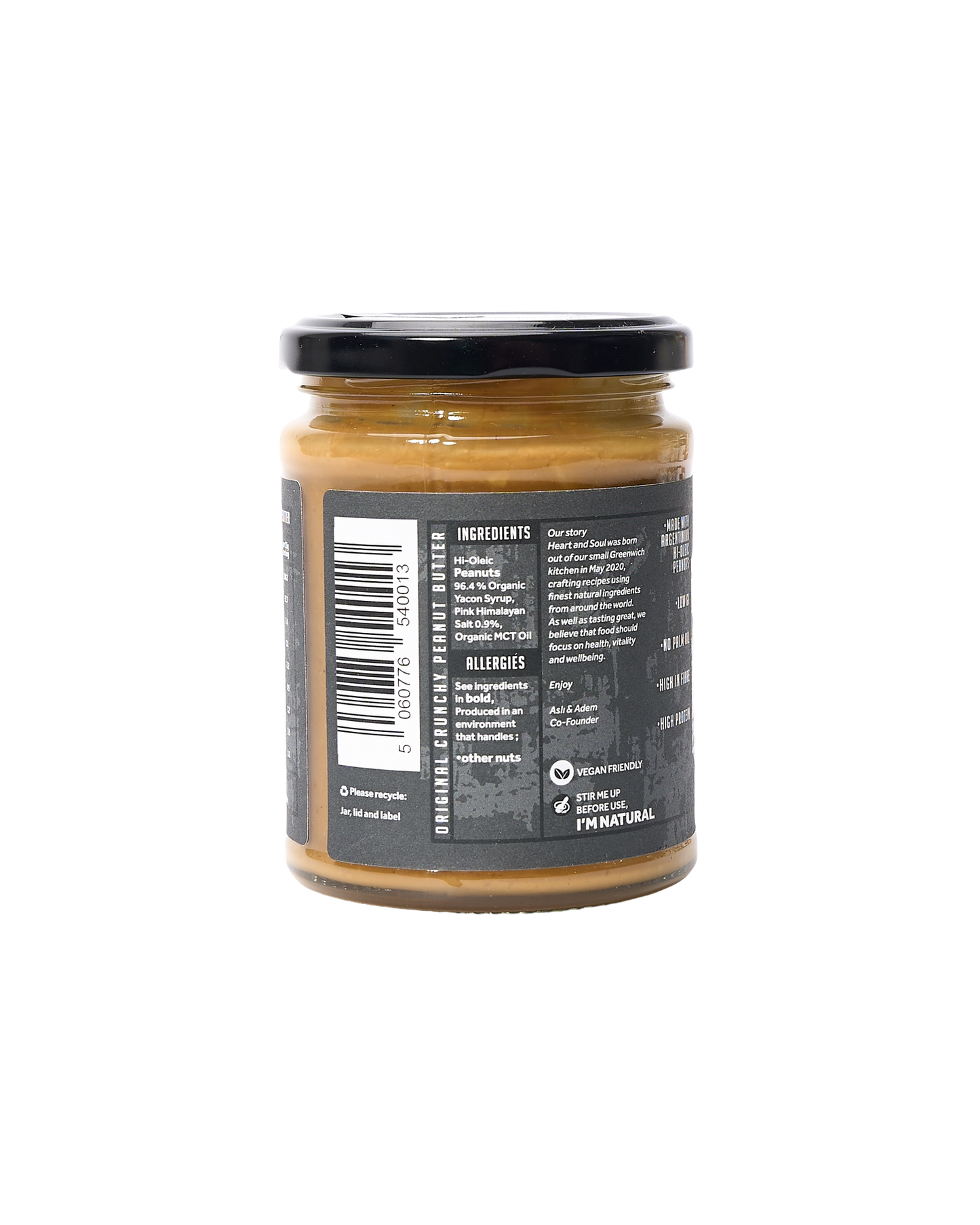 Original Crunchy Peanut Butter