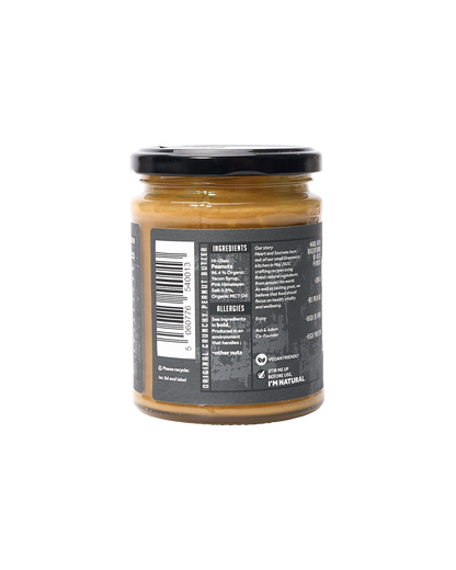 Original Crunchy Peanut Butter