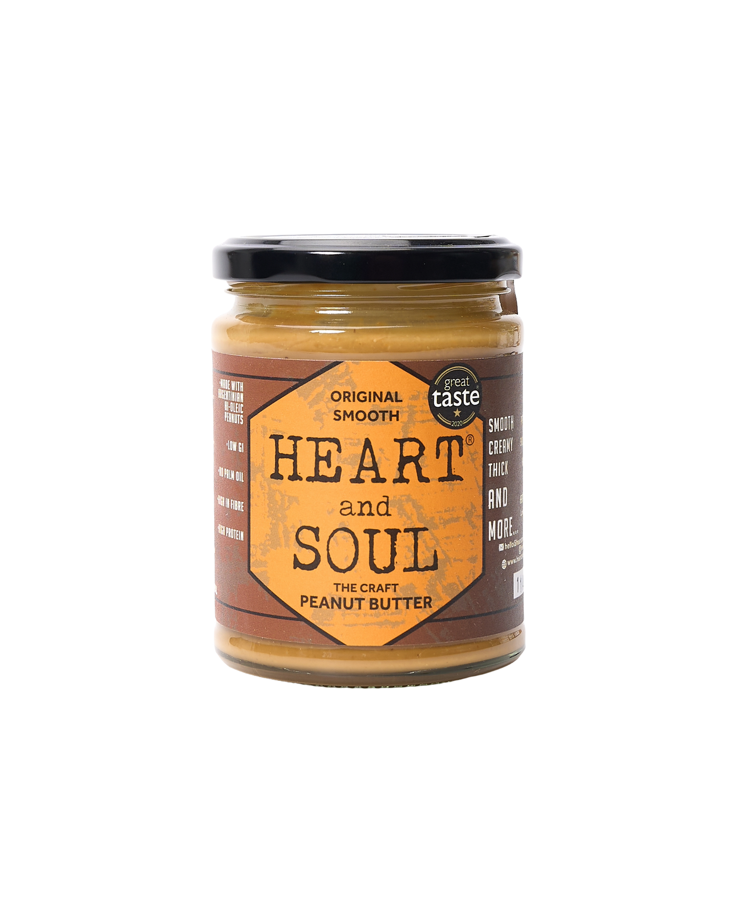 Original Smooth Peanut Butter