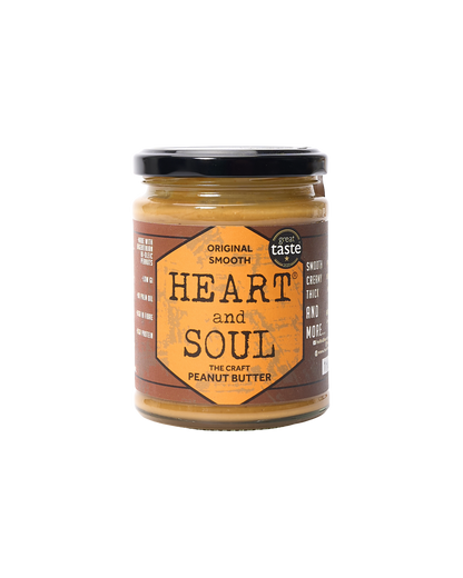 Original Smooth Peanut Butter