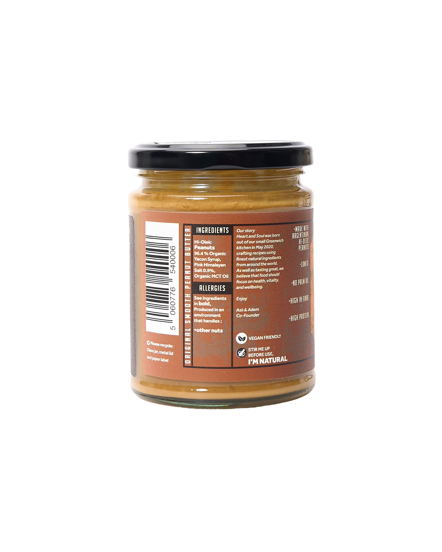 Original Smooth Peanut Butter