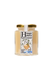 Creamed Blossom Honey