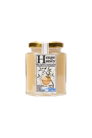 Creamed Blossom Honey