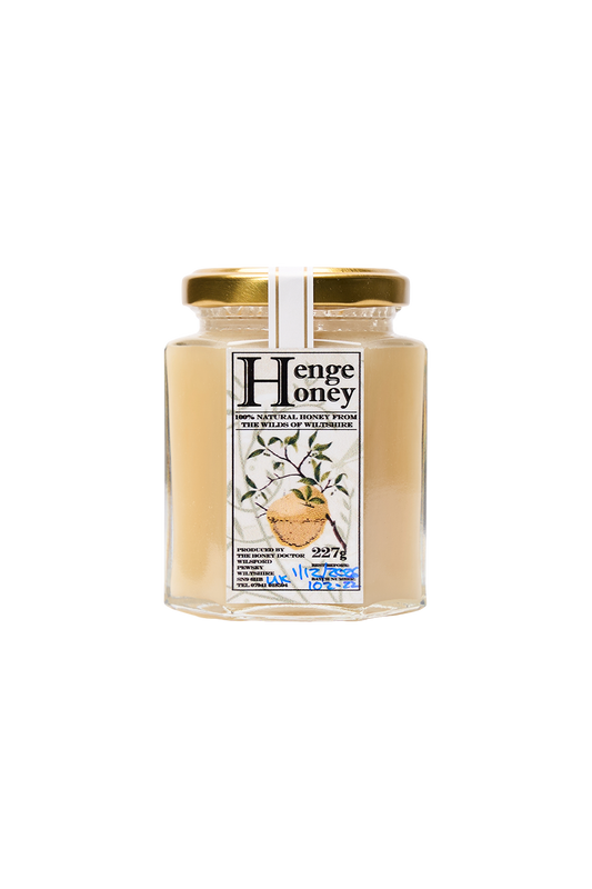 Creamed Blossom Honey