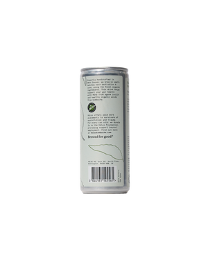 Organic Cucumber Mint Sparkling Tea