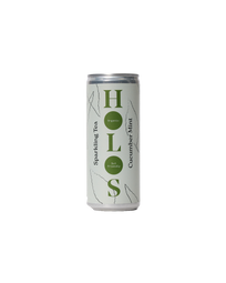 Organic Cucumber Mint Sparkling Tea