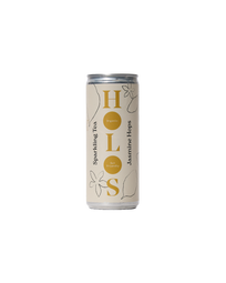 Organic Jasmine Hops Sparkling Tea