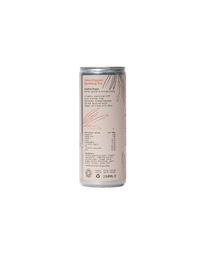 Organic Rooibos Ginger Sparkling Tea