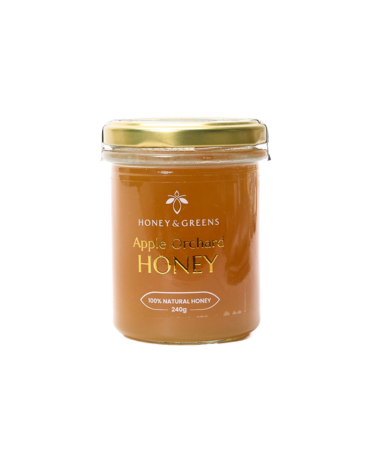 British Apple Orchard Honey