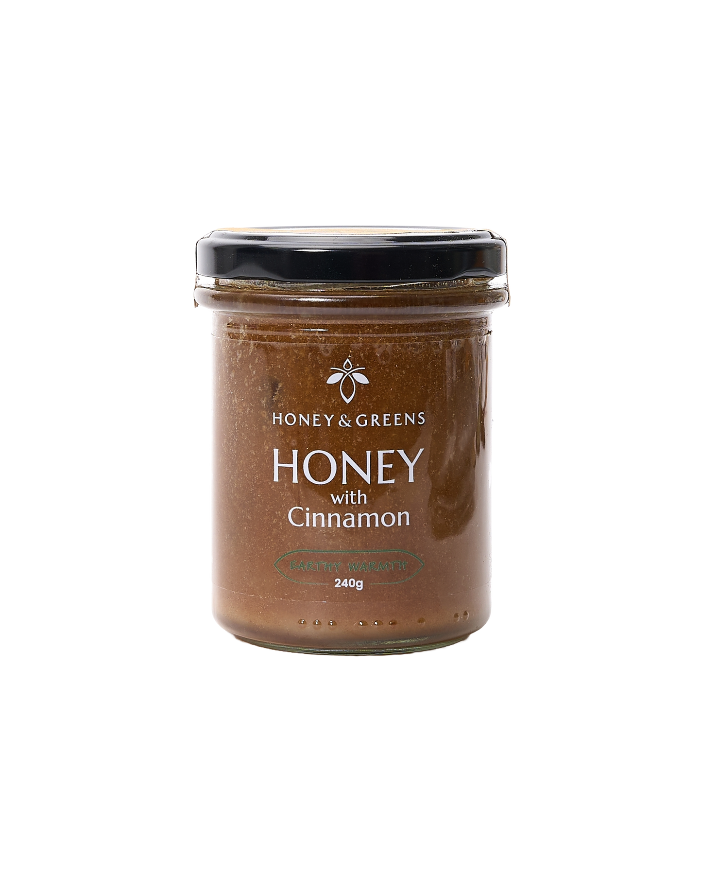 British Honey with Cinnamon