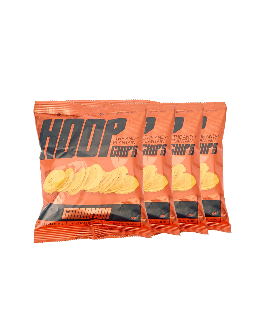 Cinnamon Plantain Chips (4 Pack)