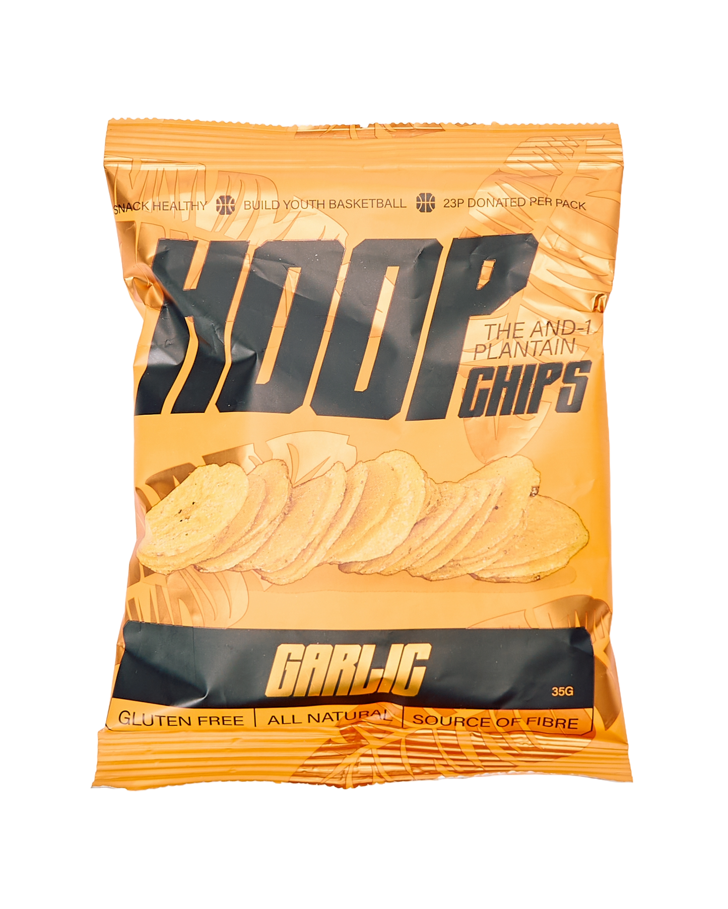 Garlic & Chilli Plantain Chips