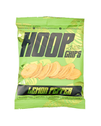 Lemon Pepper Plantain Chips
