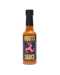 Smokin' Bicep Hot Sauce