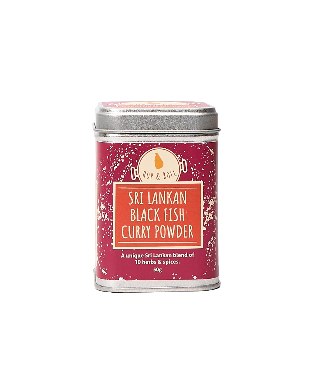 Sri Lankan Black Fish Curry Powder
