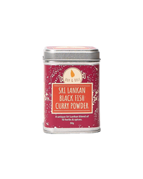Sri Lankan Black Fish Curry Powder