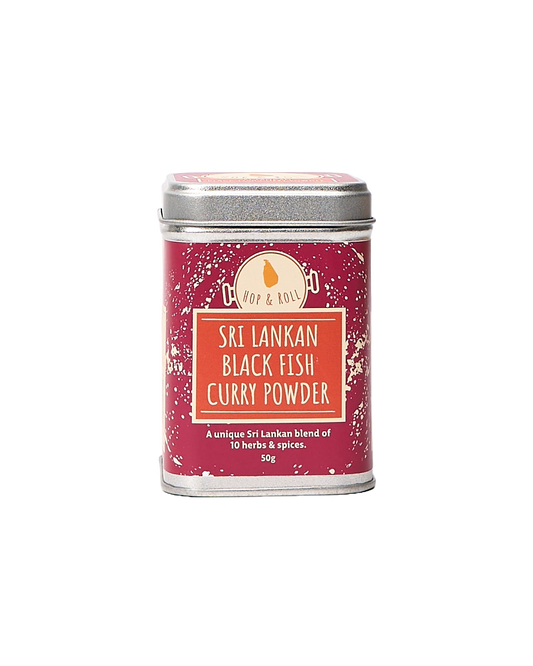 Sri Lankan Black Fish Curry Powder