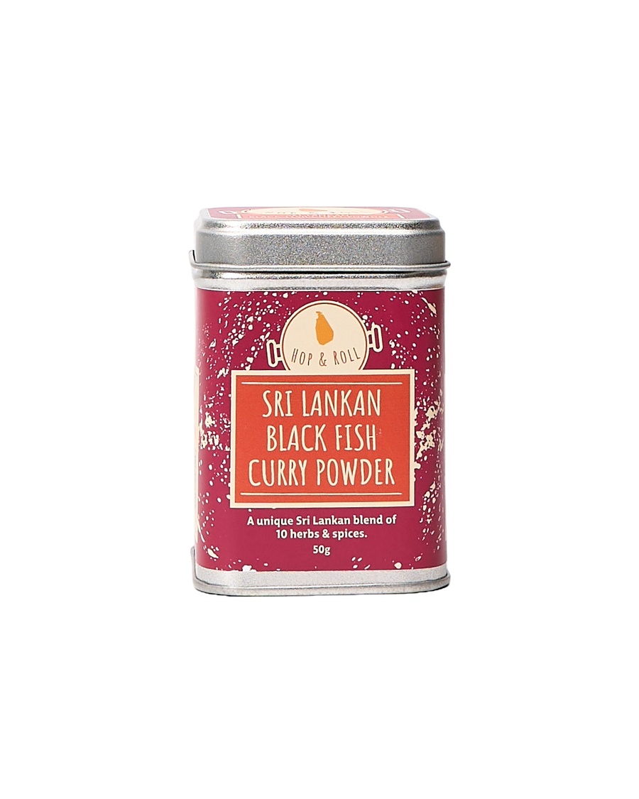 Sri Lankan Black Fish Curry Powder