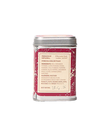 Sri Lankan Black Fish Curry Powder