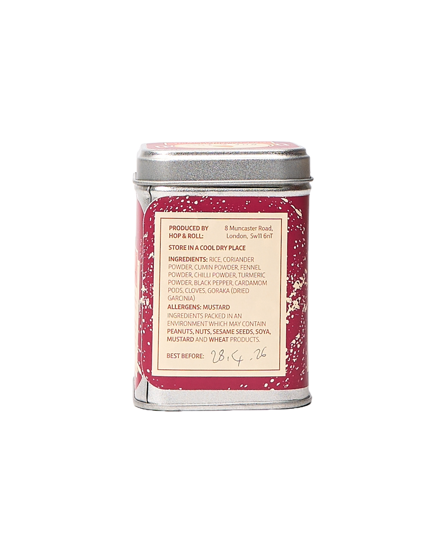 Sri Lankan Black Fish Curry Powder