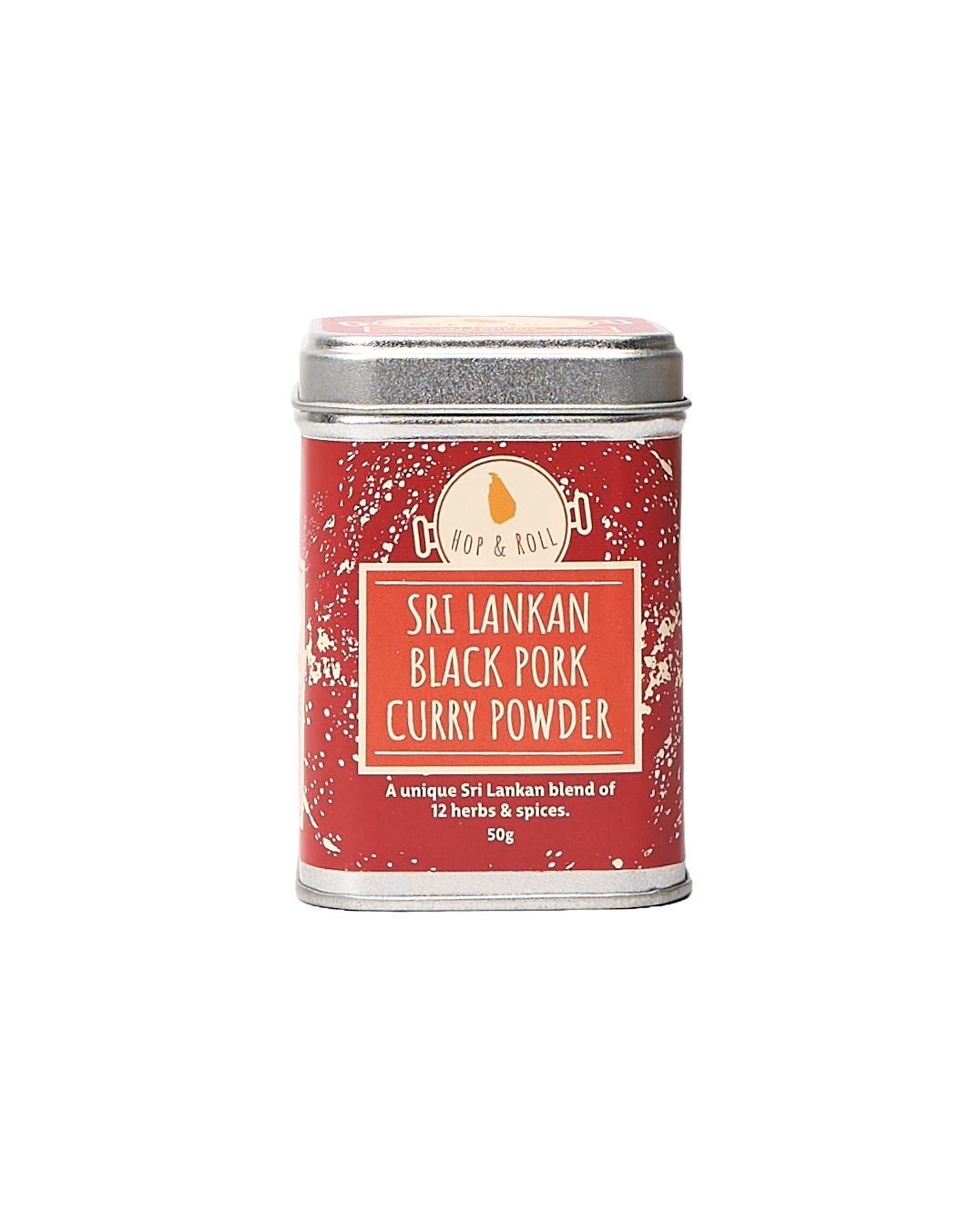 Sri Lankan Black Pork Curry Powder