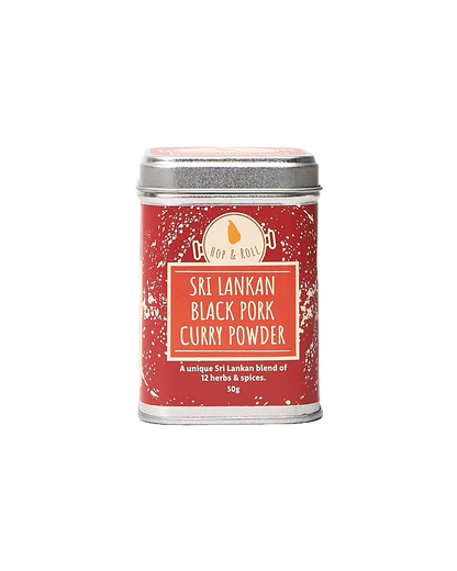Sri Lankan Black Pork Curry Powder