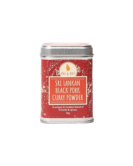 Sri Lankan Black Pork Curry Powder