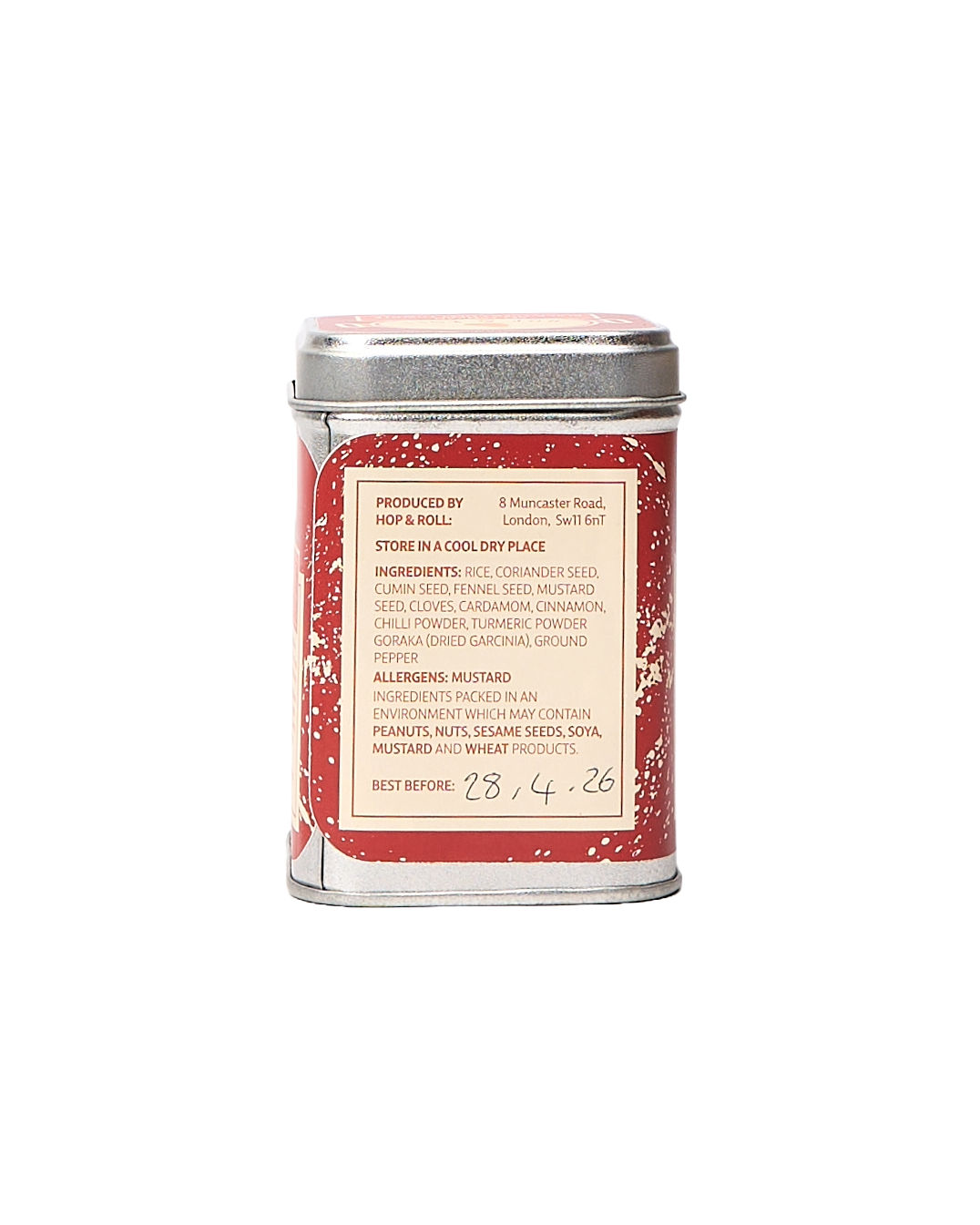 Sri Lankan Black Pork Curry Powder