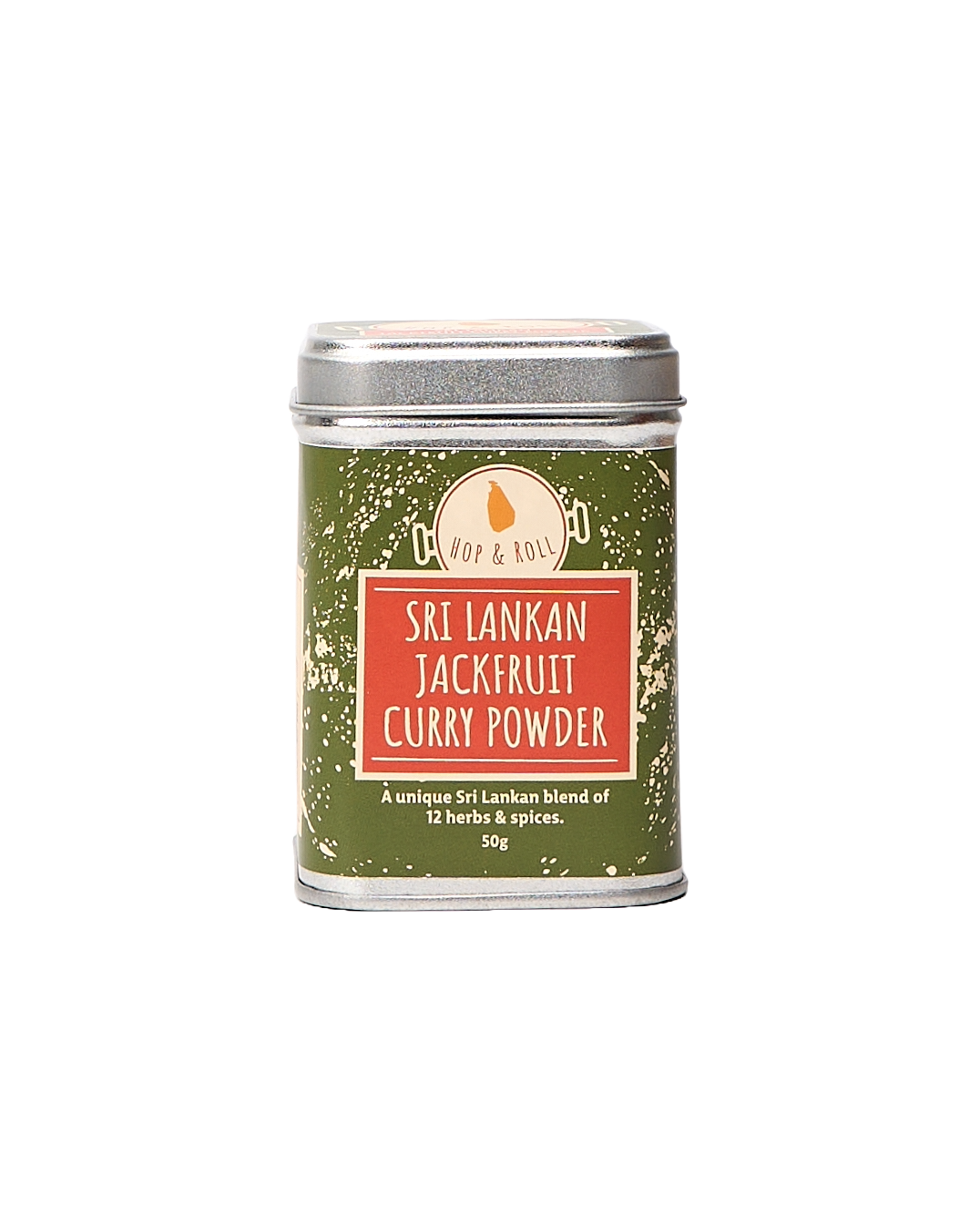 Sri Lankan Jackfruit Curry Powder