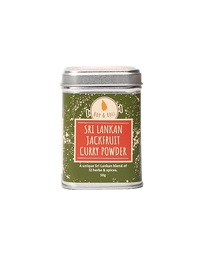 Sri Lankan Jackfruit Curry Powder