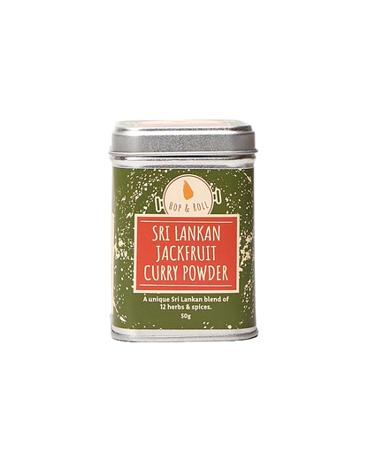Sri Lankan Jackfruit Curry Powder