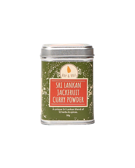 Sri Lankan Jackfruit Curry Powder