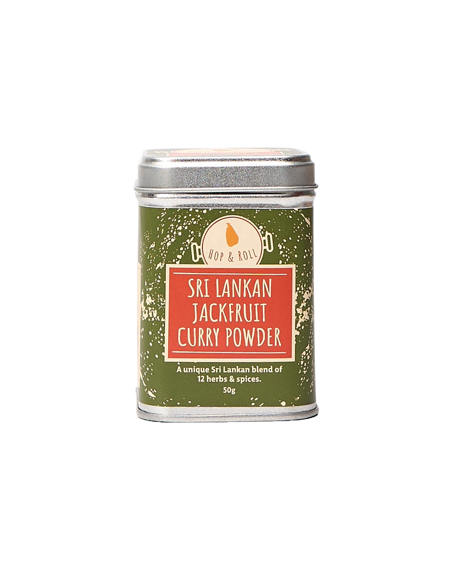 Sri Lankan Jackfruit Curry Powder