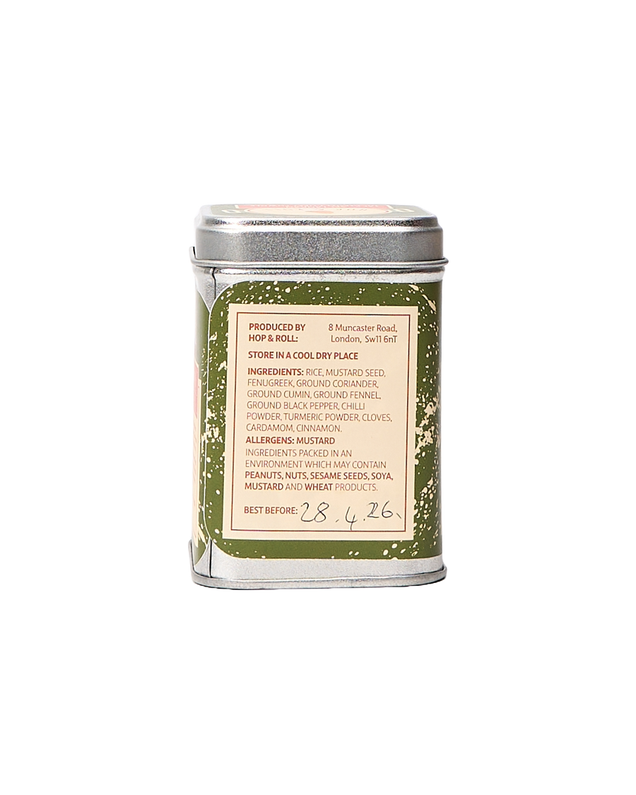 Sri Lankan Jackfruit Curry Powder