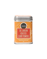 Sri Lankan Roasted Curry Powder — DELLI