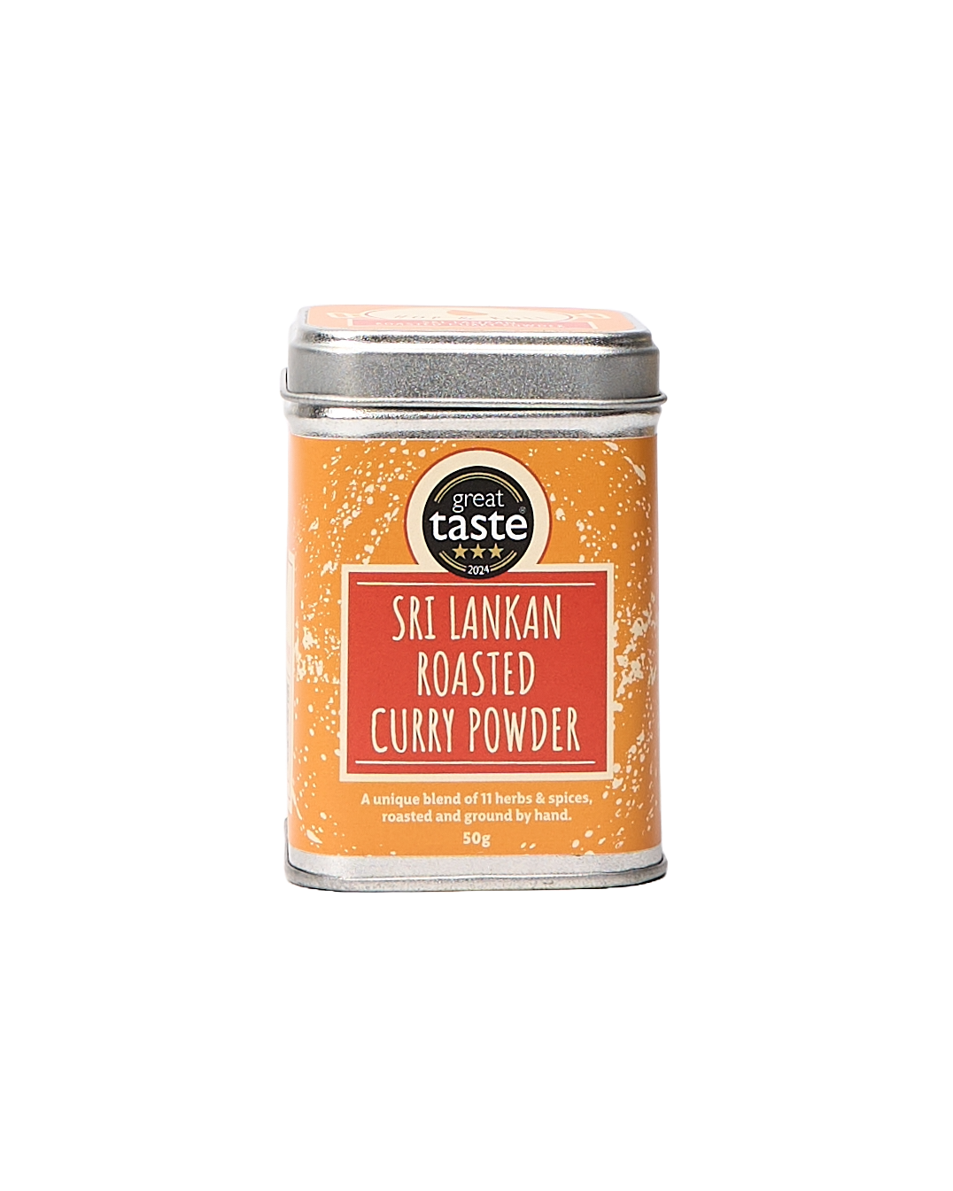 Sri Lankan Roasted Curry Powder