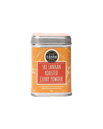 Sri Lankan Roasted Curry Powder