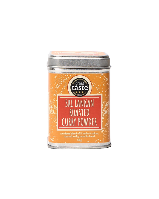 Sri Lankan Roasted Curry Powder