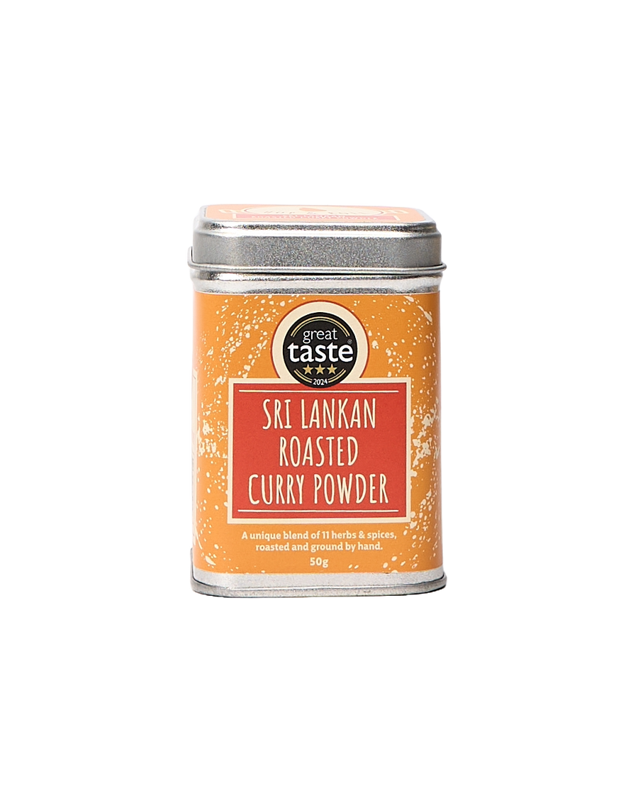 Sri Lankan Roasted Curry Powder