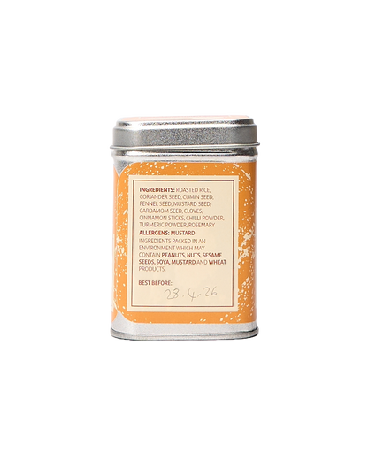 Sri Lankan Roasted Curry Powder