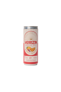 Mango Passion Kombucha Spritz
