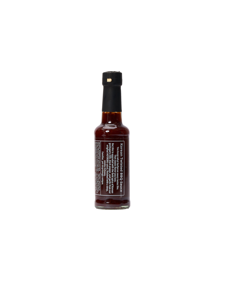 Korean Twisted BBQ Sauce