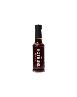 Korean Twisted BBQ Sauce